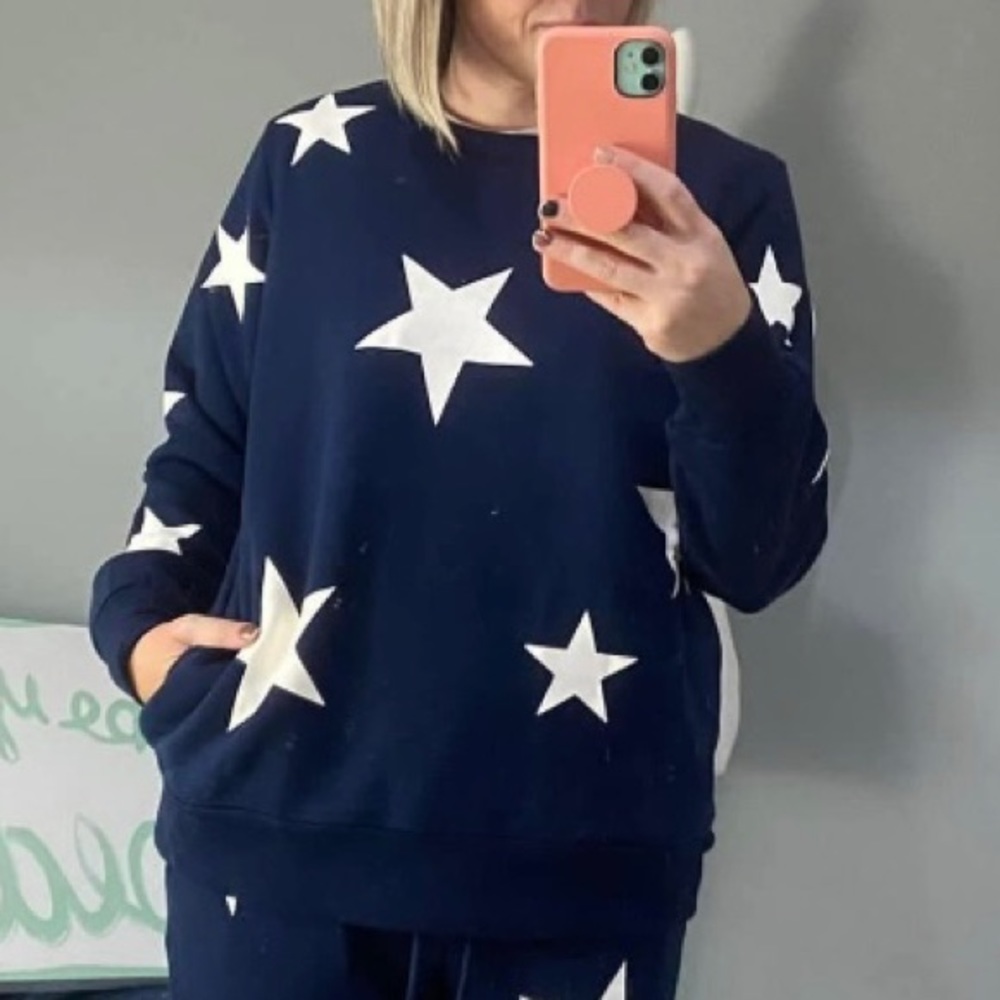 Stars sweatsuit